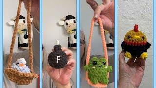 I Did it! Inventory into Square and Some New Makes!! Crochet Vlog