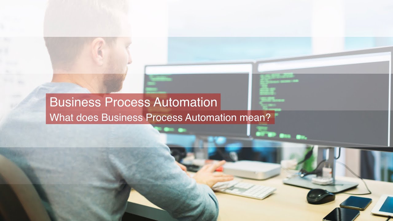 Business Process Automation