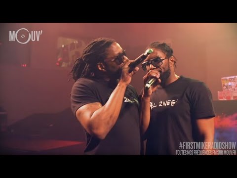 2 BAL : "Où est mon gang ? " + "La Sedition " @ First Mike Radio Show Live #2