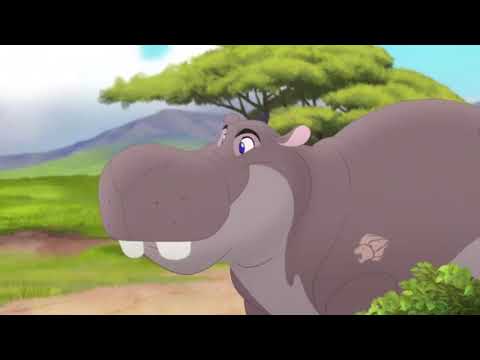 The Lion Cub and the Bear Cub Part 7 - Lion Chase