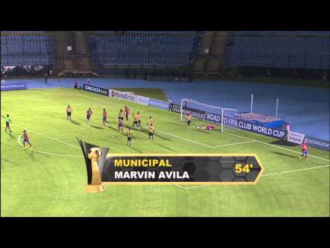 Club Municipal vs Real España Resumen