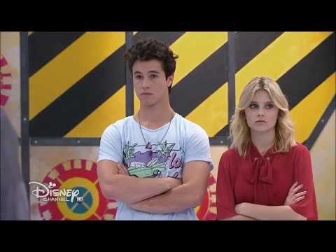 Soy Luna 2 | Juliana gets mad at Ámbar on the rink (ep.56) (Eng. subs)