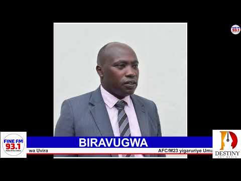 RULINDO MUDUGUDU ARASHINJWA GUTANDUKANYA UMUGABO N'UMUGORE||AFATA INYUNDO AKURAHO URUGI ARADUSENYERA