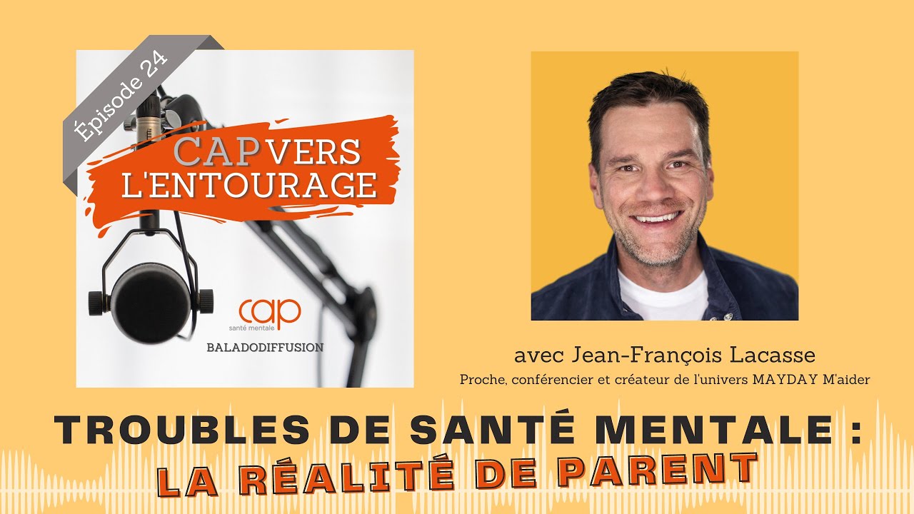 Épisode 24 : Le parcours d'un proche