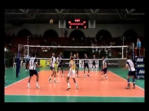 TULIO MULLER - VOLLEYBALL PLAYER - SEASON 2014 2015