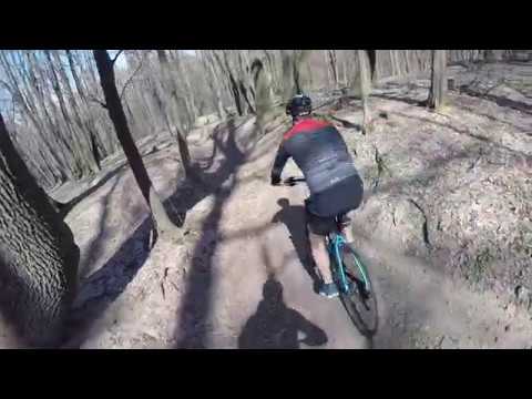 Prima tura doare... plimbare pe bicicleta in imprejurimile orasului Iasi (Bucium)