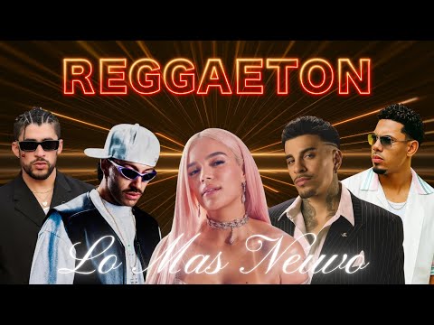 NUEVO REGGAETON 2025 | Karol G, Rauw Alejandro, Myke Towers, Bad Bunny, Feid – Latin Party Mix