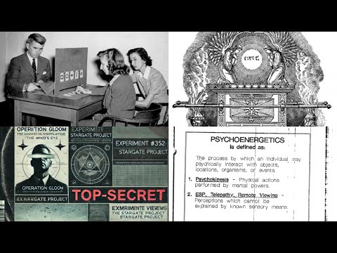 A History of Remote Viewing [Top Secret Project STARGATE ...