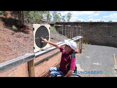 Chris Pitt Para Shooter