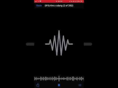 (9’0) Km x Odarg - Beggin Remix