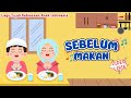 Sebelum Makan Lagu Tujuh Kebiasaan Anak Indonesia Hebat Lagu Anak Populer NWHYKids