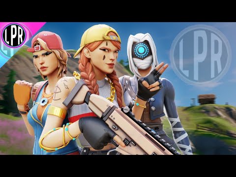 Esto es LPR Team| (Cacho,Josh,Trussed,Semis)| TeamTage