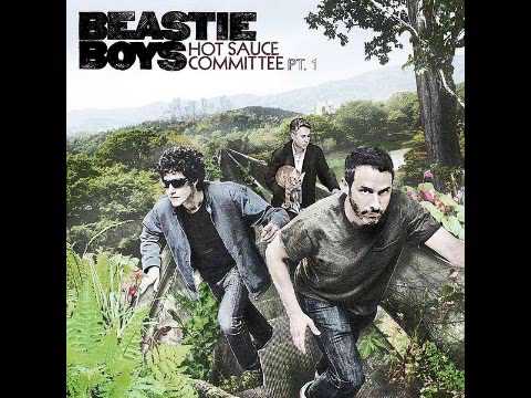 Beastie Boys feat Nas - Too many rappers (2009 original version) First Original