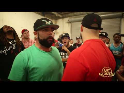 Majik vs Philly Da Genius