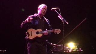 Last summer - spacey version David Gray live Kansas City 5/16/2017