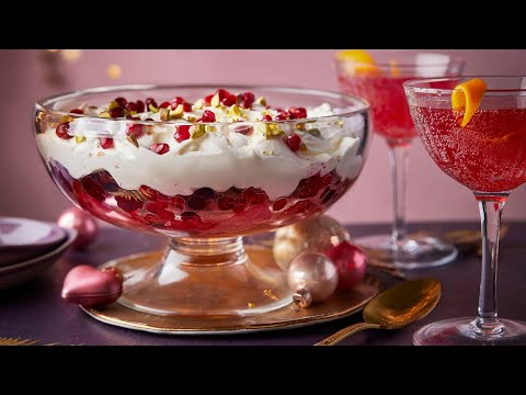 Nigella's Christmas Breakfast Trifle | Ocado