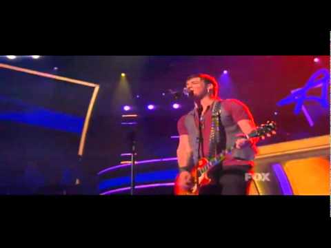 James Durbin - Top 6 - Will You Still Love Me Tomorrow - American Idol 2011 - 04/27/11