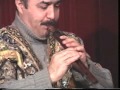 Ancient Azerbaijan musical instrument - Balaban ...