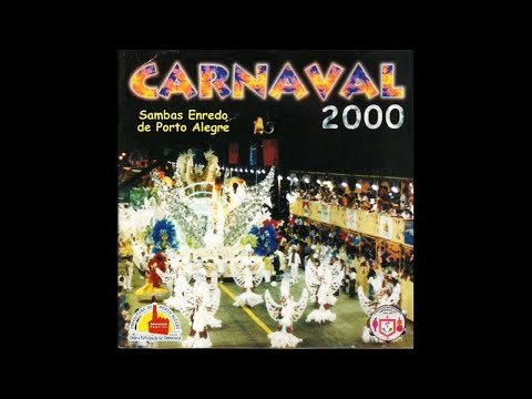 Unidos de Vila Isabel (Viamão) - Samba Enredo 2000