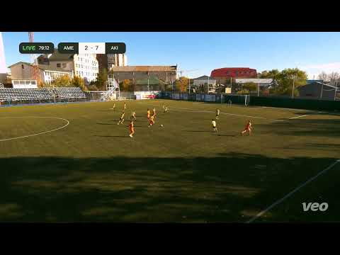 AFC Metalul Buzau U15 vs ACS Kinder Brasov