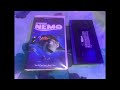 Finding Nemo 2003 VHS FULL VIDEO