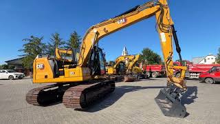 Caterpillar 313 bager gusjeničar | Slika 4 - Machineryline