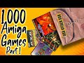 1 000 Commodore Amiga Games Part 1 Of 25