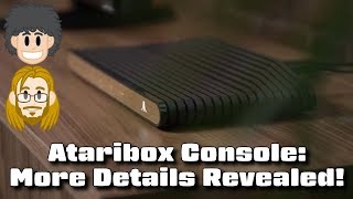 Ataribox Console: More Details Revealed! #CUPodcast