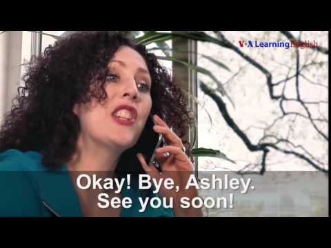 Lesson 10: Come Over to My Place