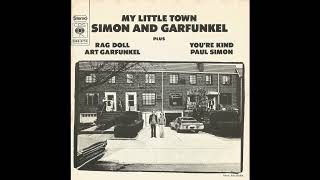 Simon &amp; Garfunkel - My Little Town (2023 Remaster)