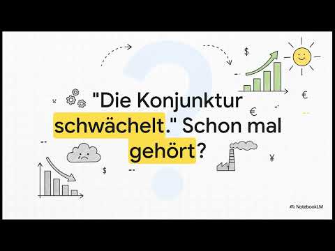 Die Konjunktur verstehen