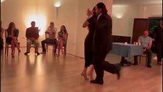 Video thumbnail for Natascia Crescenzi e Mario Sette - Tierrita by Juan D'Arienzo