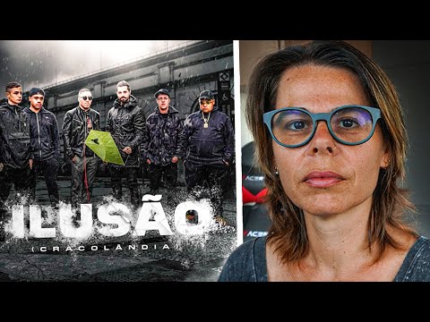 MÃE FEMINISTA e PSICÓLOGA REAGE A ILUSÃO "CRACOLÂNDIA"