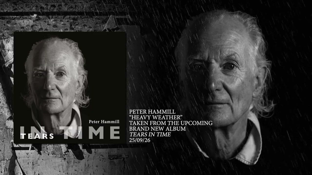 Peter Hammill - Heavy Weather [New Single] - YouTube