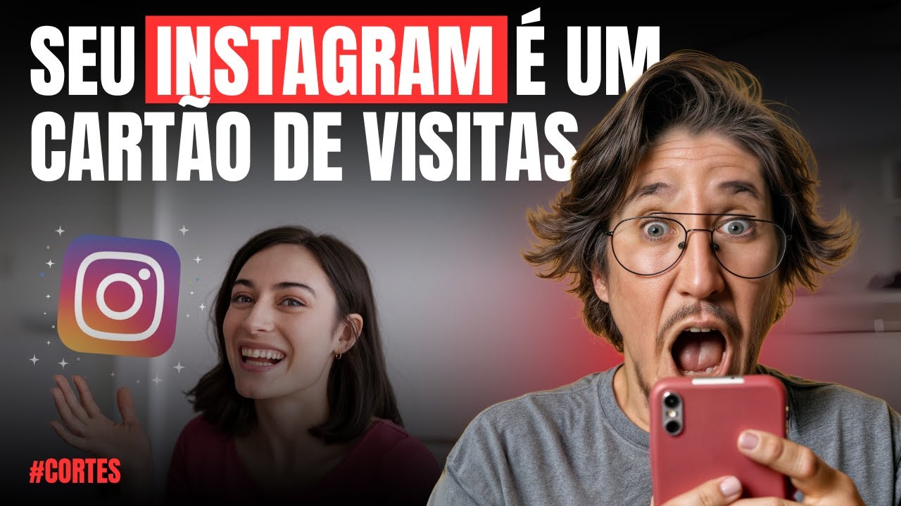 Como atrair pelo Instagram | Cortes | Lucas Scudeler