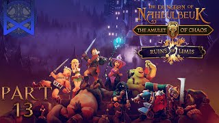 The Dungeon Of Naheulbeuk: Ruins of Limis Playthrough Part 13 (end)