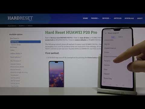 All Ringtones on Huawei P20 Pro