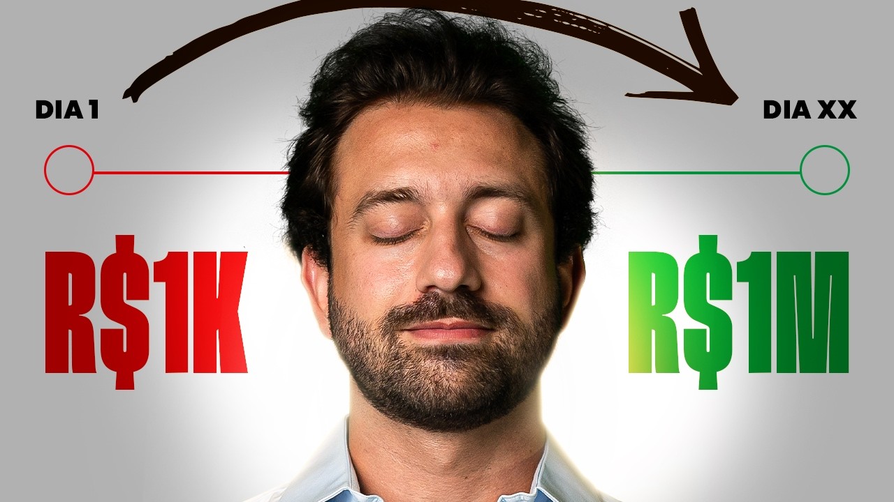 Descobri os 5 MELHORES INDICADORES para analisar uma AÇÃO