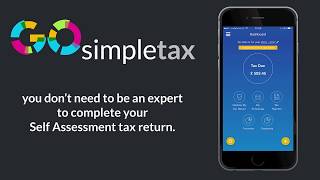 GoSimpleTax - UK Self Assessment Tax Return