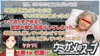 【謎解き】参加型おもしろウミガメのスープ！！視聴者オリジナル水平思考クイズ】《亀のお汁 vol.481》