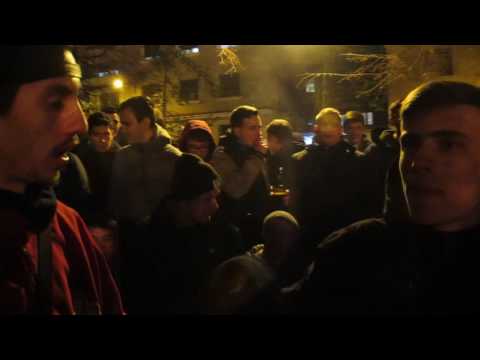 SKINNY P - GEBE - ULTIMO CLASIFICADO FREESOULBATTLE - MADRIDSOULRAP