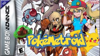 PokéMetroid - Hack GBA
