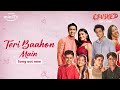 Crushed Season 4 New Song Teri Bahoon Main Song Out Now! ft.Aadhya Anand, Urvi Singh | Amazon miniTV