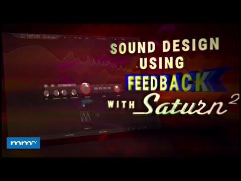 MMTV: FabFilter Saturn 2 Feedback | Eric Burgess