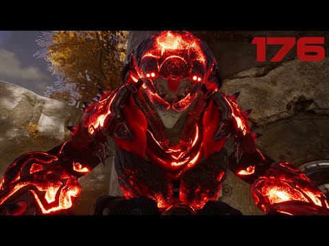 Paragon : Lavaborn Grux | Full match Gameplay 176