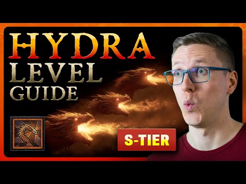 Mit HYDRA schnell nach Qual: Mein S-Tier Level Guide