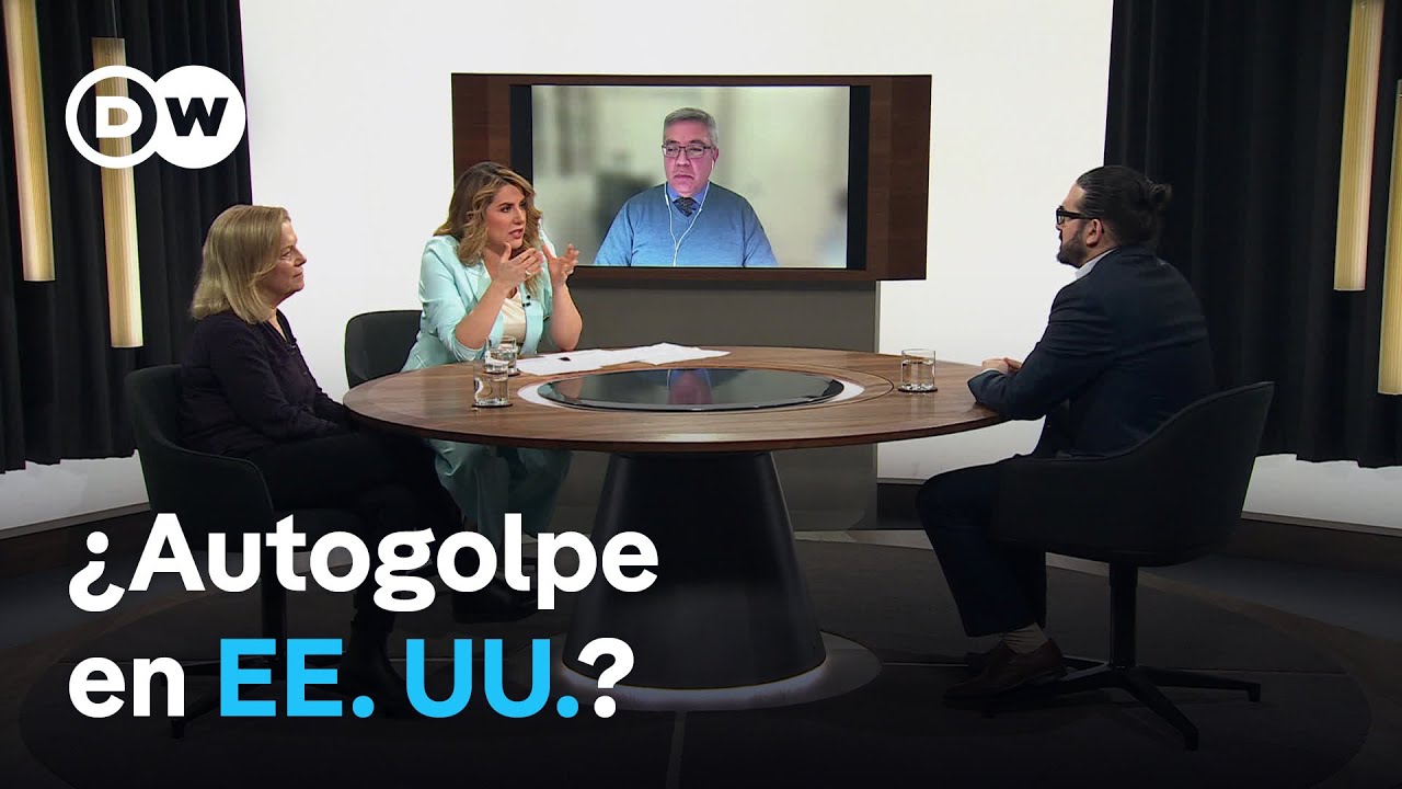 Trump y Musk transforman el aparato estatal de EE. UU. | A fondo DW