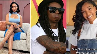 Weezy Being Sued For $500K And Rich The Kid Baby Moma Tori Brixx Tripping Ova Jayda Wayda....