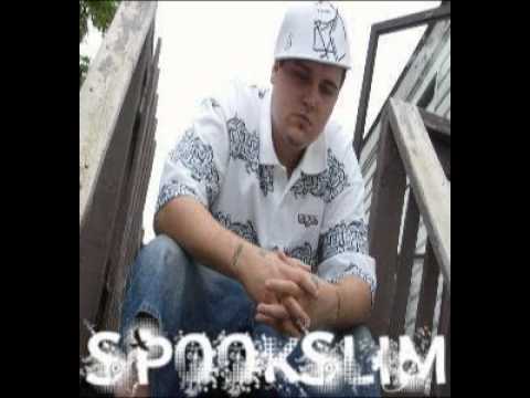Spook Slim - On My Grind produced by Burna Beats ('08 CLASSIC)