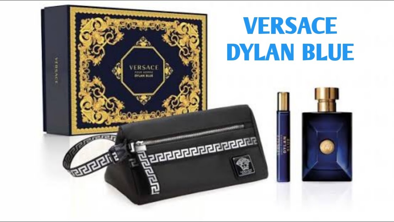 Versace Pour Homme Dylan Blue 2022 Review & Unboxing | Giftset Edition |